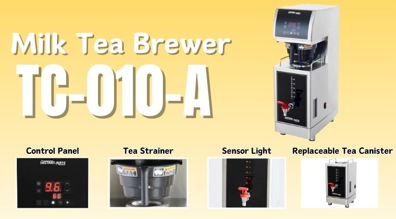 Milk Tea Brewer